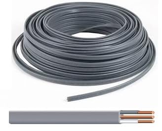 10/2 UF-B x 500' Underground Feeder Electrical Cable