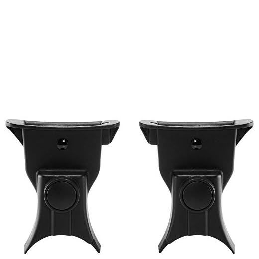 Britax Römer CLICK&GO - Adaptador para Silvercross Surf