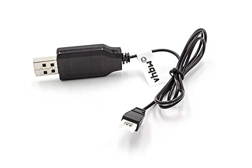 Cable de carga USB de 50 cm para Syma X5, X5C, Hubsan X4, etc