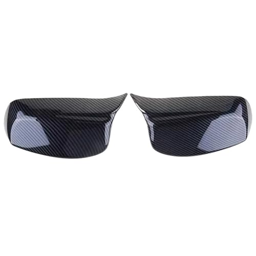 Couvercle rétroviseur BMW E60 E63 anti-vibration remplace caches abîmés 51167078359 Style A