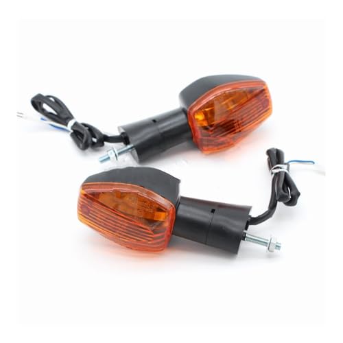 Clignotants arrière jaune pour Honda CBR 125R 900RR et CB400