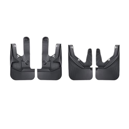 �ƌ݊��������� BYD Fang Cheng Bao/Leopard 5 / Denza B5 �}�b�h�K�[�h �J�[�A�N�Z�T���[ �}�b�h�t���b�v �t���b�v�t�F���_�[ �A���`�X�v���b�V���K�[�h �t�����g���A�z�C�[���ɑΉ�(Fixed pedal style)