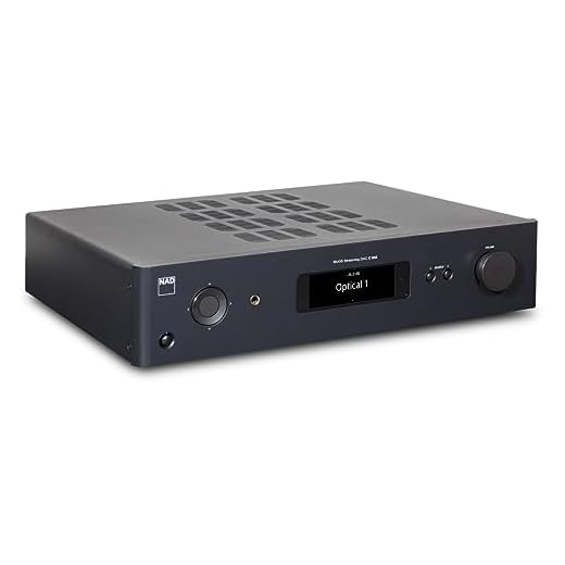 NAD C658 Preamplificatore HiFi