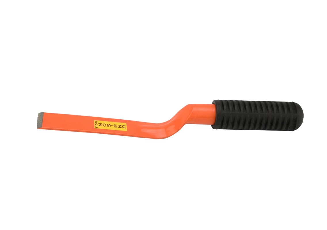 Unison Steel Khurpa with Steel Handle | Soft Grip Handle Anti-Rust Steel Headed Garden Tool (Black & Orange) (B079QFXS2H) Amazon Price History, Amazon Price Tracker