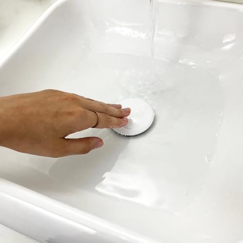 Dona D Cor, Valvula Click Cerâmica Branca 7/8 Com Ladrão Ralo De Pia Cuba Banheiro 3cm Ralo Dreno Es