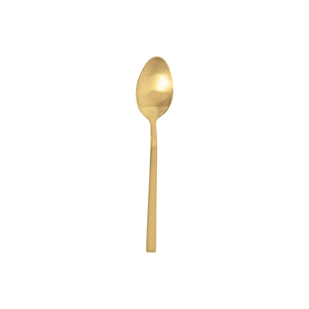 Pintinox 24tlg. Tafelbesteck Menübesteck Besteckgarnitur Tischbesteck Besteck-Set "DUKE" für 6 Personen, Hochwertiger 18/10 Edelstahl, Messer aus 13/0 Chromstahl (Sun), inkl. Microfasertuch