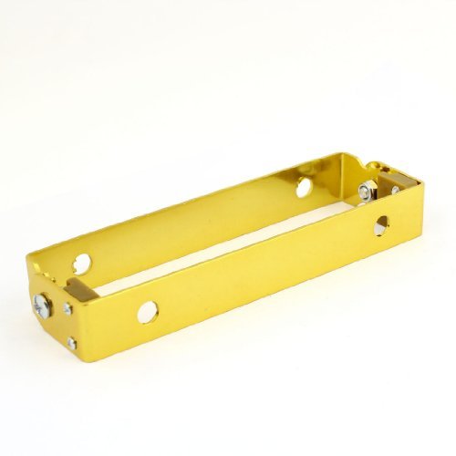 DealMux Colore Oro Targa Regolabile Supporter