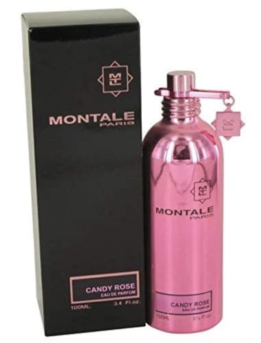 100% auténtico Montal Candy Rose Eau de Perfume 100 ml – France