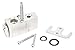 ACDelco GM Original Equipment 15-51353 Air Conditioning Thermal Expansion Valve Kit