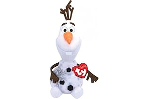 Disney Frozen's Bewitching Olaf Beanie Baby