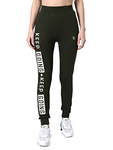 Image of KOTTY Women's Regular Track Pants