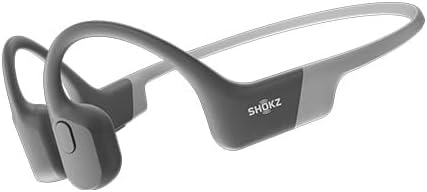 Amazon.co.jp: Shokz OpenRun 骨伝導イヤホン SKZ-EP-000004 : 家電 