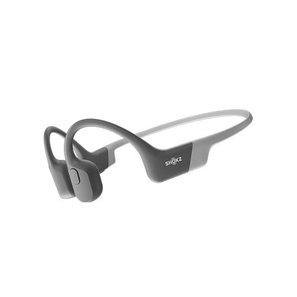 Amazon.co.jp: Shokz OpenRun 骨伝導イヤホン SKZ-EP-000004 : 家電 
