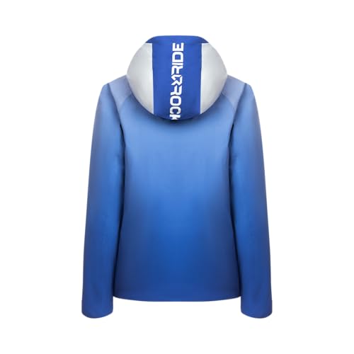 Jacket Rock Experience Infinity Slopes chaqueta acolchada de montaña de mujer 2