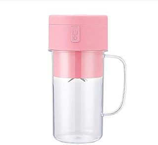 Drumstone (10 Years Warranty) Portable USB Mini Blender for Smoothies, Juices & Protein Shakes | Rechargeable Personal Mix Price In India