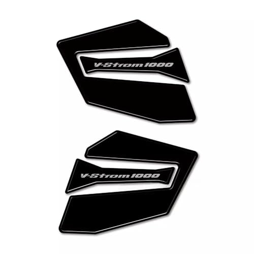 Protection de réservoir de moto V-Strom 1000 : évitez les rayures de veste