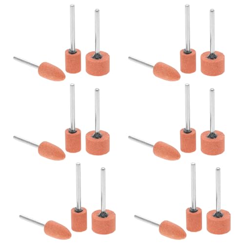 Outils rotatifs pour bijoux et pierres précieuses avec 45 meules