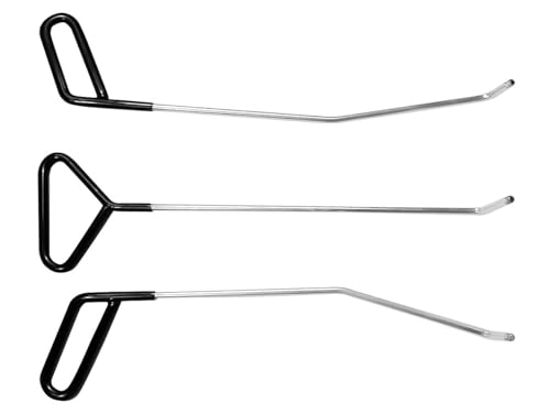 Houshan 6Pcs Dent Removal Rods