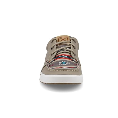 Image of Twisted X womens Kicks Moc Toe Casual Shoe