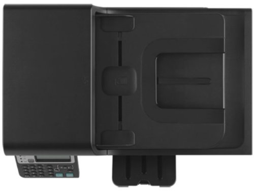 HP LaserJet Pro M1218nfs Multi-Function Printer top view