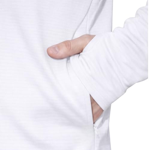 Image of MIA FASHION Men's Sunscreen Jacket with UPF 50+ UV Protection - Lightweight Breathable Quick Dry Summer Jacket for Sun & Pollution Protection, Ideal for Biking, Gym, Hiking & Outdoor Sports