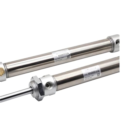 Cylindre MSA40X25 spring entend de 30mm stroke SCA précis - 3