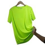 Photo Gallery natuzora maglietta uomo quick dry manica corta sport t-shirt palestra maglie fitness trainer running shirt traspirante abbigliamento sportivo per gli uomini-verde-asia xl(67,5-77,5kg Photo Gallery natuzora maglietta uomo quick dry manica corta sport t-shirt palestra maglie fitness trainer running shirt traspirante abbigliamento sportivo per gli uomini-verde-asia xl(67,5-77,5kg