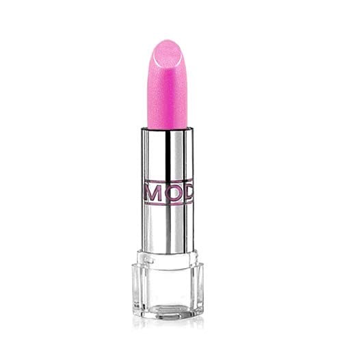 MODE Lustre Lipstick Frosted Pearly Hot Pink Frost 70