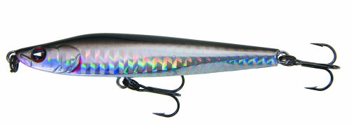 Leurre Yo-Zuri Bord Minnow Trembler R986-SHBL coulant à tremblement 125mm