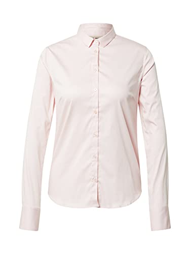 Mos Mosh Bluse TILDA mit Baumwolle L Rosa