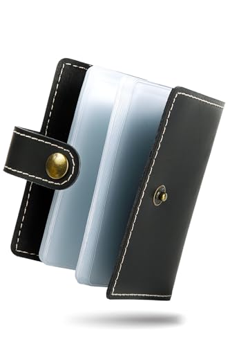 レザー風カードケース