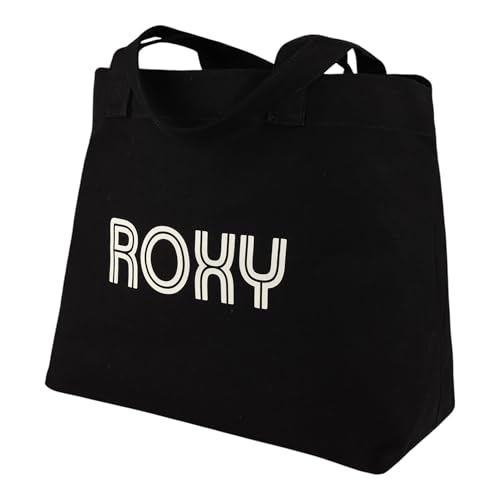 Image of Roxy Cotton Tote Bag | Everyday Carry | Beach | Travel | Vacation | Reusable | Lightweight