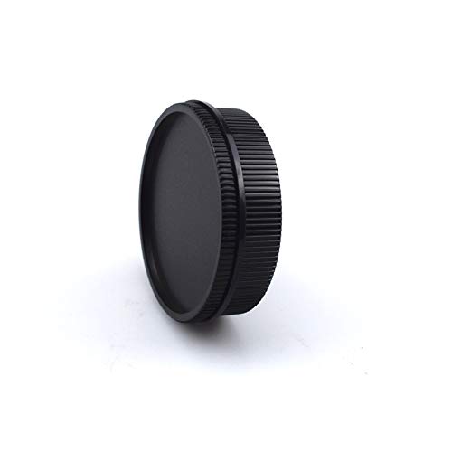 LT Camera Body and Rear Lens caps,Compatible with SL2,SL(Typ 601),TL,T,CL,S1,S1R,S1H,S5 Cameras and SL 90-280mm f/2.8-4,16-35mm f/3.5-4.5 ASPH.50mm f/1.4 ASPH,14-24mm F2.8,35mm F1.2 Lens - Image 3