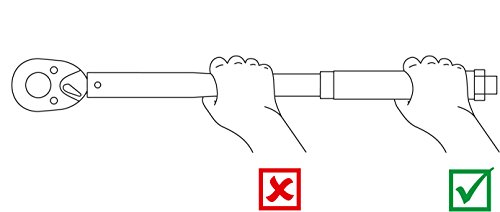 MATADOR 6172 0010 - Chiave dinamometrica Eco