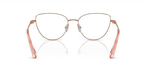 Image of Swarovski womens Sk1007 Cat Eye Prescription Eyewear Frames
