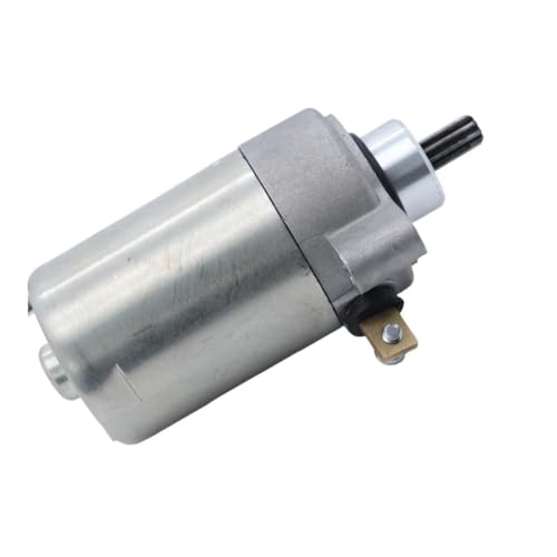 Motor de arranque para moto GD110 y HJ110 encendido electrico de 12V