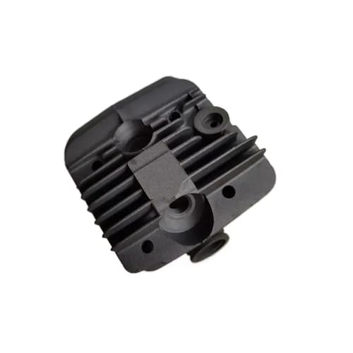 Kit de pistón de cilindro de 60 mm con alta compresión para motosierra MS880 de gran potencia 4