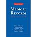 Medical Records And the Law 4th (Fourth) Edition byRoach