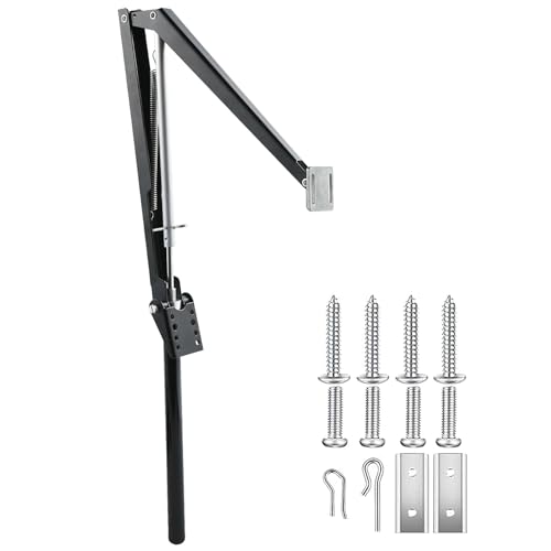 Lilistar Automatic Greenhouse Window Opener Solar Auto Vent Opener with Single Spring, Heavy Duty Autovent for Roof and Side Windows, Greenhouse Accessories for Gardening Ventilation by Lilistar - Used condition - CA$38.95