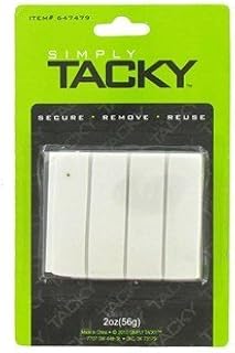 White Simply Tacky