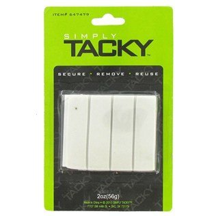 White Simply Tacky