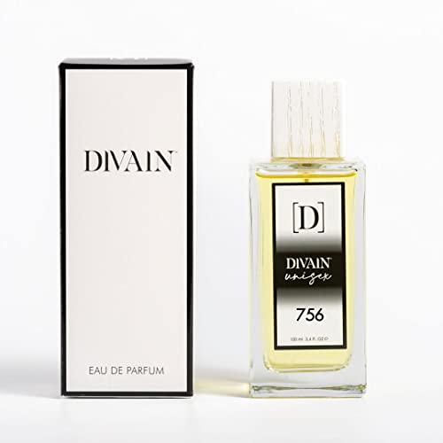 DIVAIN-756 – Perfume Unisex de Equivalencia – Fragancia Floral para hombre y mujer