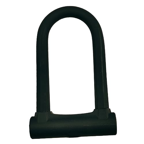 POPETPOP Alloy Lock Bike Security U-Shaped Lock for Outdoor Safety for Bicycles Motorcycles Scooters