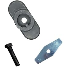 748-0376E Lawn Mower Blade Adapter 15019 Replaces MTD 748-0376 748-0376A 748-0376B 748-0376C,for MTD, Murray, Troy-Bilt, Yard Machine, Yardman, Bolens Push Walk-Behind MowerDiameter 25MM