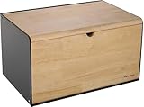 brotkasten danish design Hergestellt aus hygienischen und ökologischen Materialien
