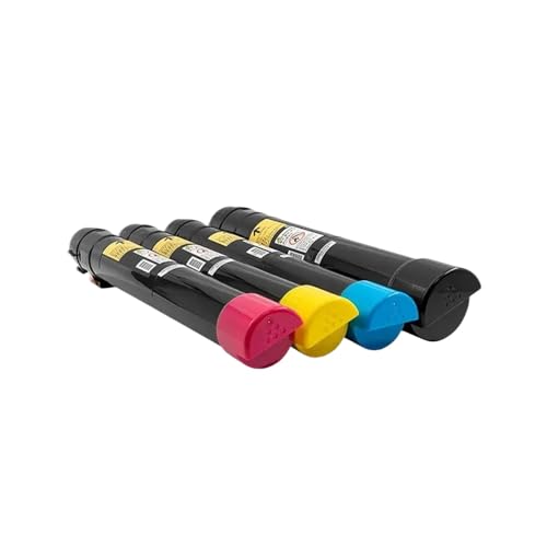 Ficha técnica HRNJX Juego de Cartuchos de tóner compatibles para C2250 C2255 C3360 Docu Print C2250 7500 Sambo E-Laser CA3250 Phaser 7500 - Fernando Cortés