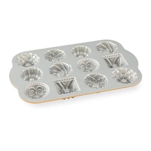 Nordic Ware Nordic Ware Bundt Baking charms/Gold
