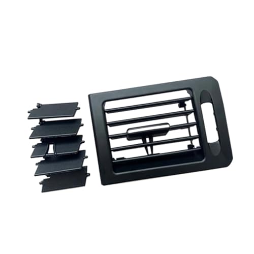 Grille ventilation Mercedes W204 flux d'air ajustable et ajustement parfait