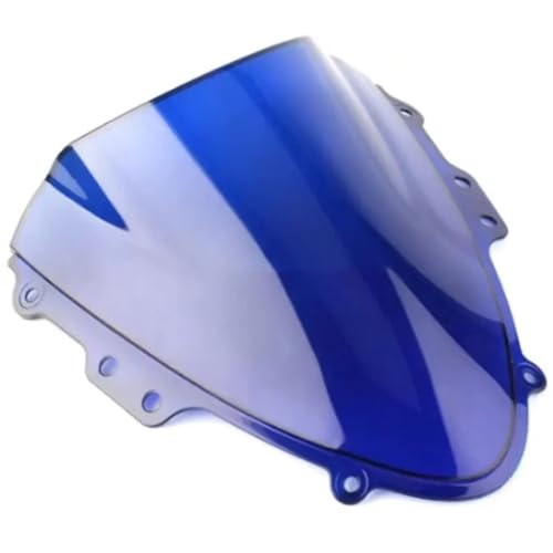 Pare-Brise GSX-R600 Bulle Confort Routier pour Balade et Circuit K4 K5