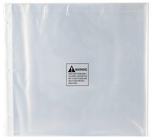 Protectores de hojas Pioneer para páginas de 12 x 12 pulgadas (Pack de 25) miniatura 2